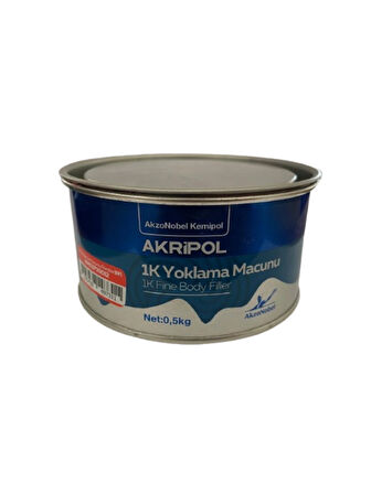 AKZONOBEL 1K YOKLAMA MACUNU PEMBE 500 GR