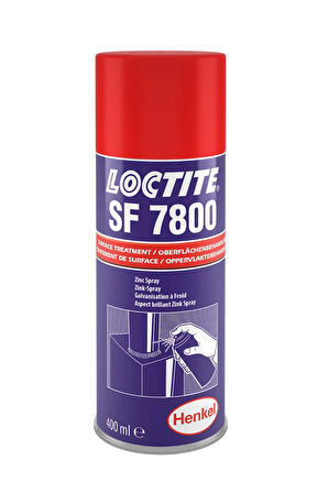 LOCTITE SF7800 ÇİNKO SPREY 400 ML