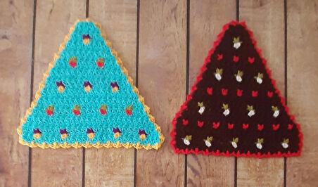 El Örgüsü Banyo Lif 2'li Paket Boyut 30cm