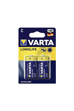 Orta Pil - C Longlife 2 Li