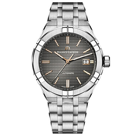 Maurice Lacroix AI6008SS002331-1 Erkek Kol Saati