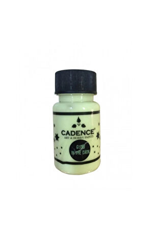 Glow In Dark (Karanlıkta Parlayan Boya) 578-naturel Yeşil