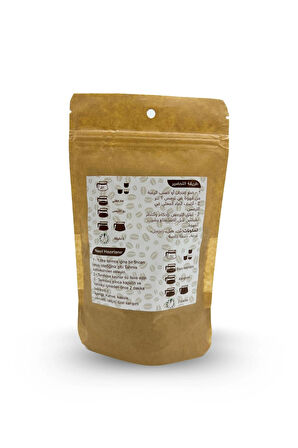 Tahmirs Arabic Coffee – Hafif Kavrulmuş %100 doğal, katkısız  150 gr