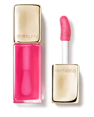 Guerlain Kisskiss Bee Glow Oil - Dudak Yağı 458