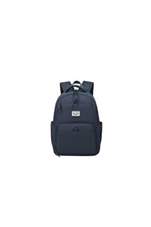 Okul Sırt Çantası Laptop Gözlü Kullanışlı Unisex