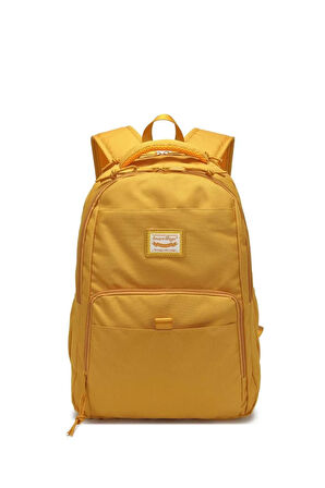 Okul Sırt Çantası Laptop Gözlü Kullanışlı Unisex