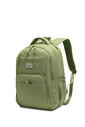 Okul Sırt Çantası Laptop Gözlü Kullanışlı Unisex