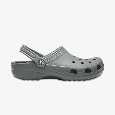 Crocs Classic Clog Unisex Gri Sandalet