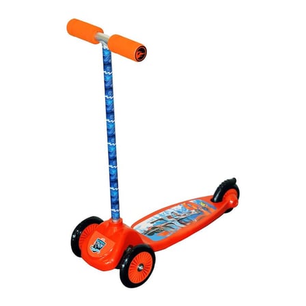 Twistable Scooter