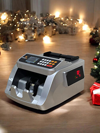 Arventec Gt200 Tl-Euro Para Sayma Makinesi