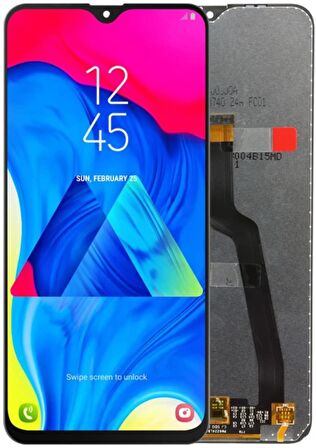 BYR Samsung Galaxy M10 Uyumlu Lcd Ekran SM-M105F YÜKSEK KALİTELİ EKRANDIR.