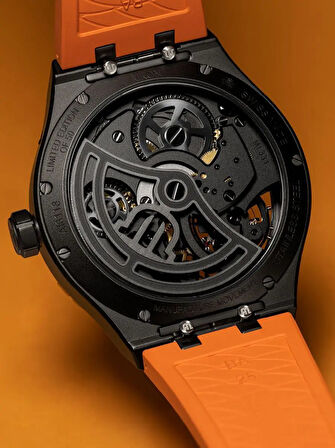 Maurice Lacroix AIKON Automatic ML-AI6118DLB0J530-J Erkek Kol Saati