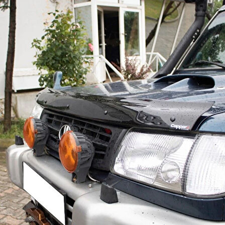 Hyundai Galloper 1997-2003 Ön Kaput Koruyucu Rüzgarlığı