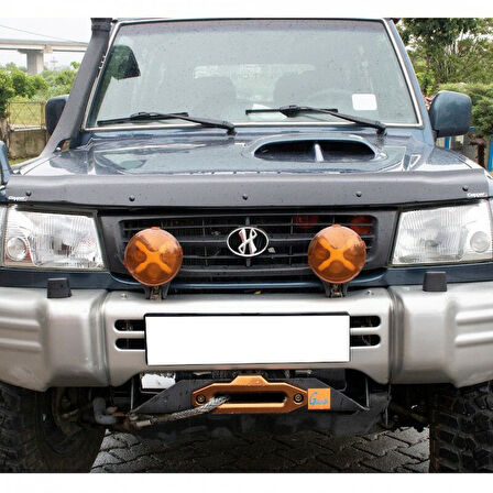Hyundai Galloper 1997-2003 Ön Kaput Koruyucu Rüzgarlığı