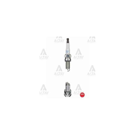 ATEŞLEME BUJİSİ İRİDYUM SWIFT 12-14 1.2 /  SPLASH 08-12 1.0 1.2 /  ALTO 09-12 1.0 (IKR6G11)