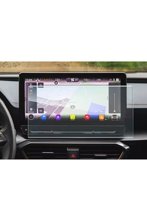 Seat Cupra Formentor 12 Inç Navigasyon Uyumlu Nano Ekran Koruyucu 2021 2023