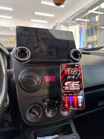 Citroen Nemo Özel Araç Içi Premium Telefon Tutucu - Araba Telefon Tutacağı Havalandırma Için