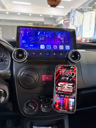 Citroen Nemo Özel Araç Içi Premium Telefon Tutucu - Araba Telefon Tutacağı Havalandırma Için