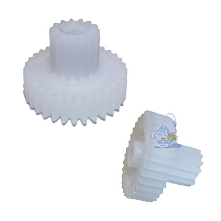 BLUE HOUSE BH5546BS TRIOJET BLENDER ÇİFT DİŞLİ (ÇIRPICI DİŞLİ KUTUSUNDA) Uyumlu