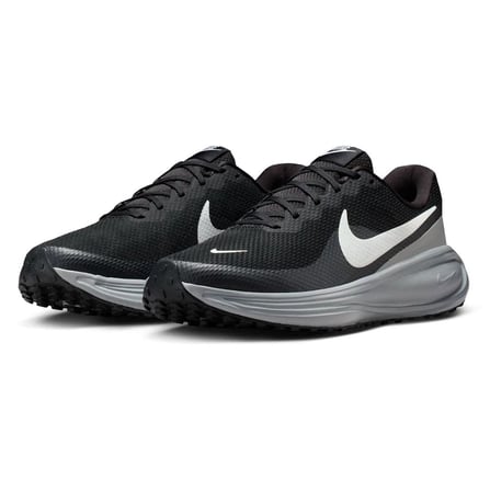 Nike Revolution 8 Erkek Siyah Yürüyüş/Koşu Spor Ayakkabı - HJ9198-008