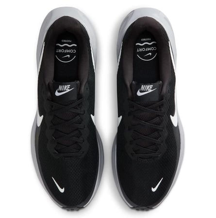 Nike Revolution 8 Erkek Siyah Yürüyüş/Koşu Spor Ayakkabı - HJ9198-008