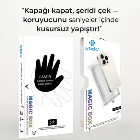 IP 13/13 Pro – İphone Magic Box Antistatik ESD MG01
