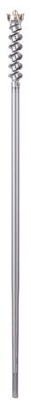 Bosch Sds Max-9 45 x 1000 mm Geniş Çaplı Beton Matkap Ucu 1618596456