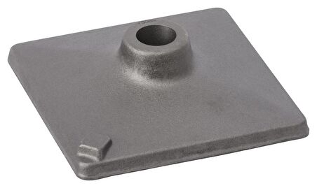 Bosch Yüzey Sıkıştırma Pleyti 150*150 mm 1618633102