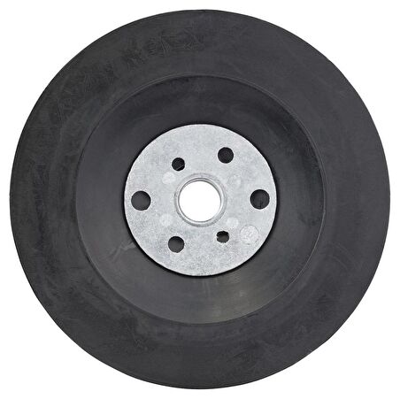 Bosch 115 mm M14 Fiber Disk Zımpara Tabanı 2608601005