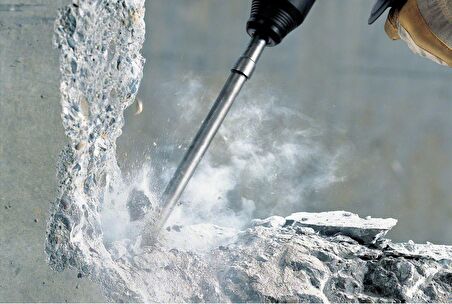 Bosch GSH 16-27 Kırıcılar İçin Asfalt Keski 500 mm 1618601011