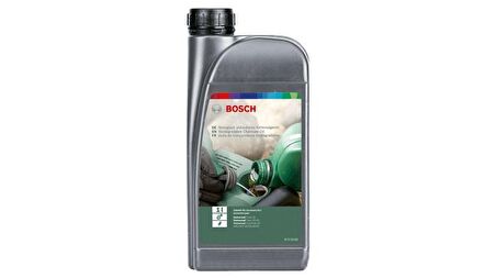 Bosch Zincir Yağı Tüm Ake Ağaç Kesme Makina 1 Lt. 