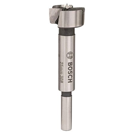 Bosch Menteşe Açma Ahşap Matkap Ucu 25 mm - 2608596974