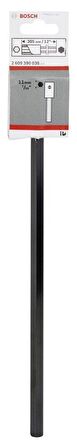 Bosch Panç Uzatma 305 mm Adaptör 2609390038