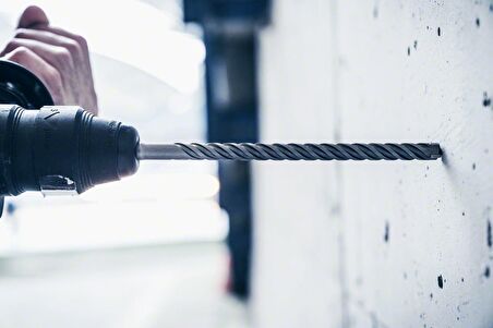 Bosch SDS Plus-5 25 x 1000 mm Matkap Ucu 2608597129