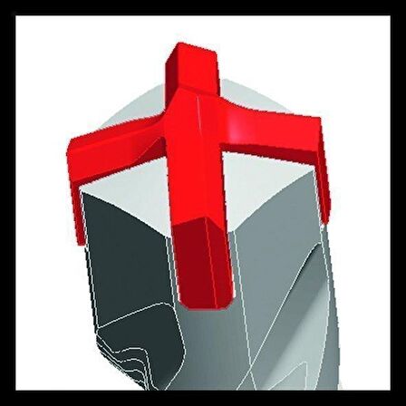 Bosch SDS Plus-5 25 x 1000 mm Matkap Ucu 2608597129