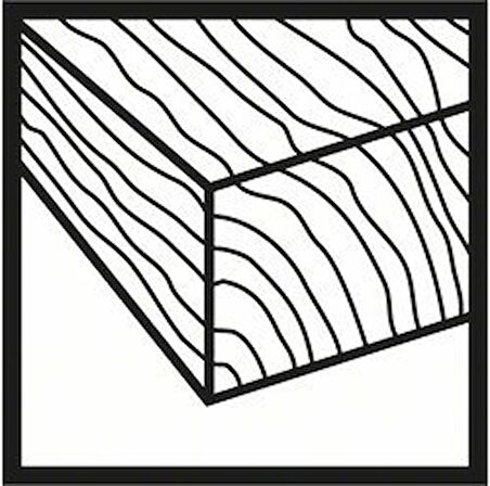 Bosch SDS-Plus Kalıp İzolasyon Matkap Uç 12x600mm Demir Ahşap Plastik