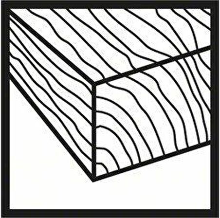 Bosch SDS-Plus Kalıp İzolasyon Matkap Uç 14x600mm Demir Ahşap Plastik