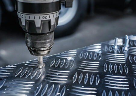 Bosch PRO Soft Metal HSS Havşa Ucu Seti, 6lı