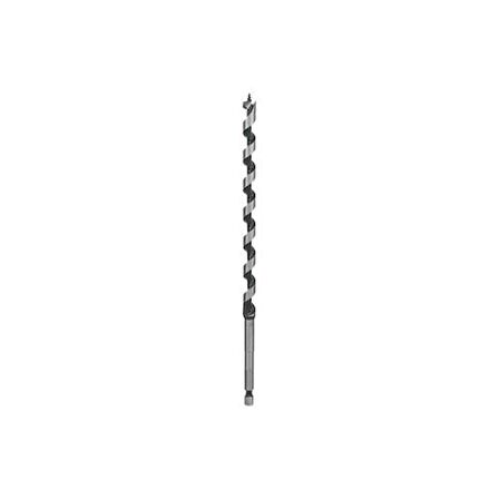Bosch Yılan Ahşap Matkap Ucu HEX 10x235 mm 