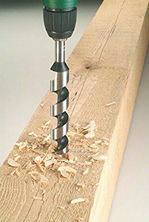 Bosch Yılan Ahşap Matkap Ucu HEX 15x235mm 