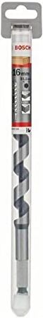 Bosch Yılan Ahşap Matkap Ucu HEX 16x235 mm 