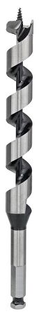 Bosch 22x235 mm Yılan Ahşap Matkap Ucu 1/4" Adap. 2608597633