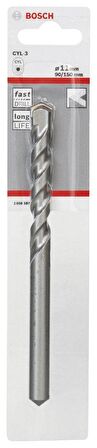Bosch Cyl-3 Beton Matkap Ucu 11*150mm - 2608597666