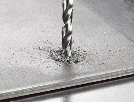 Bosch - HSS-G Metal Matkap Ucu 8,5*117 mm 5'li Paket