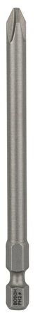 Bosch Bits Vidalama Ucu  ExtraHard PH2 89 mm 3'lü
