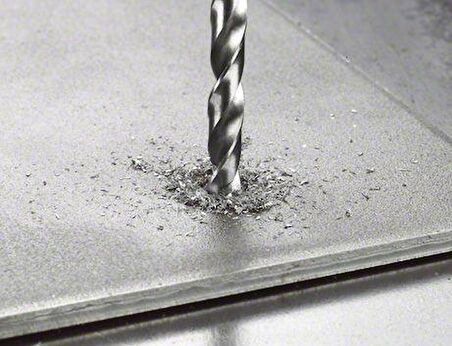 Bosch HSS-G 3,6x70 mm Metal Matkap Ucu 10'lu Paket 2608595332