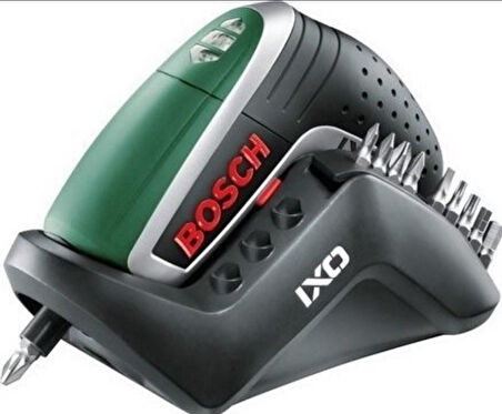 Bosch IXO 3,6 Volt Akülü Vidalama