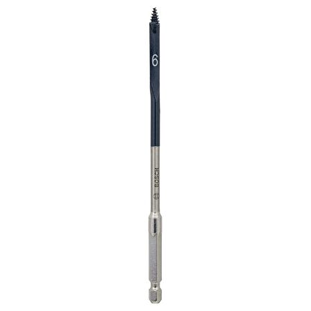 Bosch - Self Cut Speed Serisi Ahşap için Yaprak Matkap Ucu 6*152mm - 2608595481