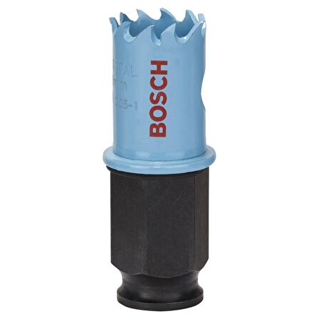 Bosch 19 mm Paslanmaz-İnox Panç HSS %8 Co 2608584780