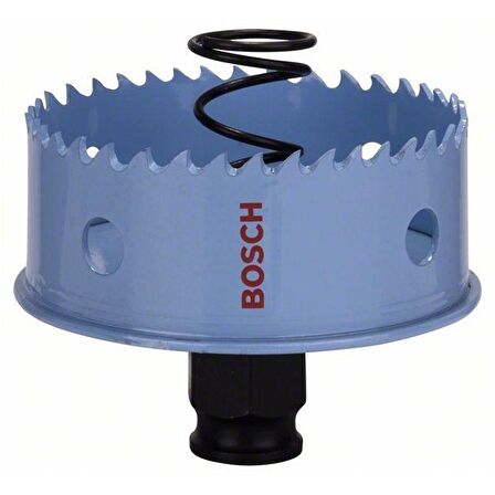 Paslanmaz-İnox İçin Hızlı Kesim 54 mm Panç HSS %8 Co BOSCH 2608584797